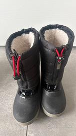 Doposci 27-28 Schneestiefel 27-28 olang