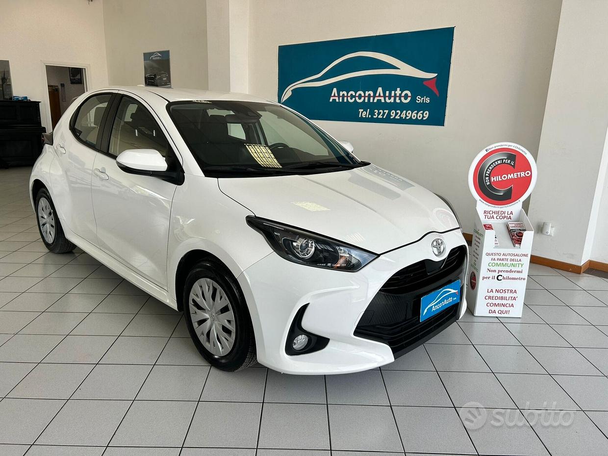TOYOTA Yaris 4ª serie