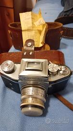 macchina fotografica exacta 