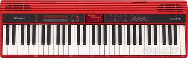 Tastiera Roland Go:keys 61