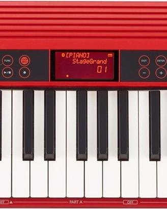 Tastiera Roland Go:keys 61