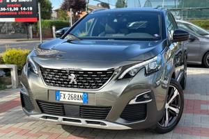 Peugeot 3008 BlueHDi 130 S&S EAT8 GT Line