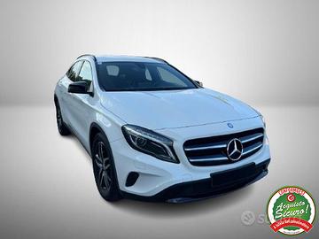 MERCEDES-BENZ GLA 180 d Sport Navi Led Certific