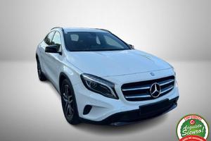 MERCEDES-BENZ GLA 180 d Sport Navi Led Certific