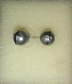 Orecchini perle Cesare Paciotti originali