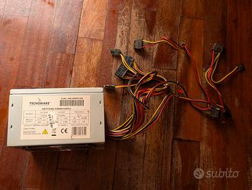 Alimentatore PC da 500W