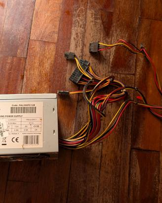 Alimentatore PC da 500W