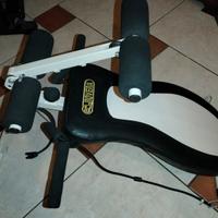 ROVERA AB Leg PRO Panca per Addominali