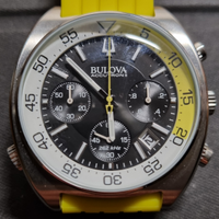 BULOVA ACCUTRON 2 Preciosionist Chrono