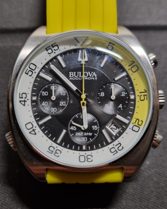 BULOVA ACCUTRON 2 Preciosionist Chrono