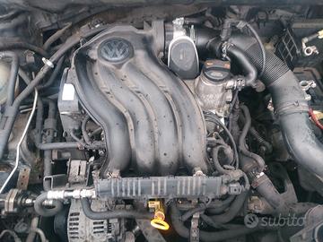 CAMBIO 5 MARCE TOURAN/CADDY 2.0 METANO BSX