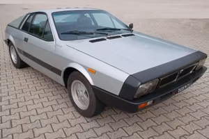 lancia beta montecarlo