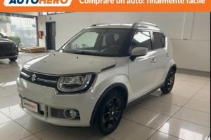 SUZUKI Ignis 1.2 Hybrid Top