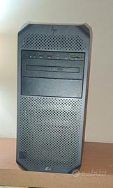 HP WORKSTATION Z4 G4