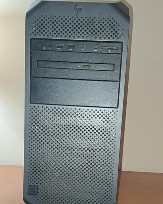 HP WORKSTATION Z4 G4