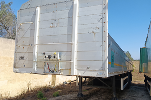 Semirimorchio Viberti