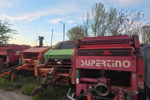 Rotopressa supertino sp 1500