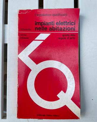 Libro l’installatore qualificato