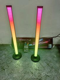 led bar light monitor computer