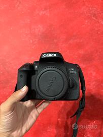 Canon 750D