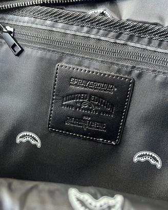 Zaino sprayground limited edition