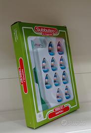 Kit 3 Squadre Complete Subbuteo La Leggenda 