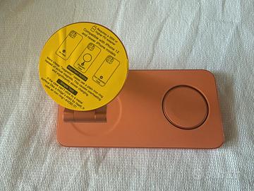 Stazione di ricarica wireless 3 in 1 Qi2.2 25W
