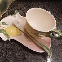 Tazze (2) da tè Nature