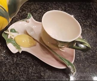 Tazze (2) da tè Nature