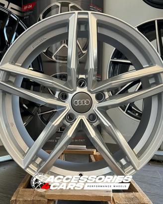 Cerchi in lega dedicati AUDI da 17 e 18 A3 Q2 Q3