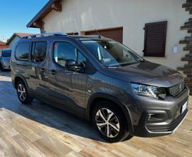 Peugeot Rifter Puretech 130 S&S EAT8 GT Standard