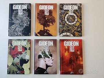 Gideon Falls - Bao - Completa e Come Nuova