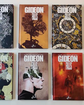 Gideon Falls - Bao - Completa e Come Nuova