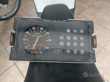 Contachilometri renault