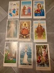 santini religiosi da collezione Egim