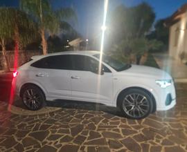 AUDI Q3 - 2021 Sportback 45 TFSI S-line edition