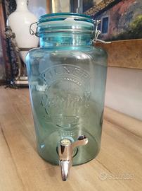 Dispenser Vetro Kilner Originale 5 l. + rubinetto