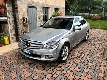 Mercedes C250 w204 2010