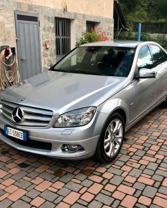 Mercedes C250 w204 2010