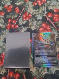 Pokémon – Solgaleo GX SM104 Promo – Holo – 250 HP 