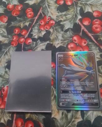 Pokémon – Solgaleo GX SM104 Promo – Holo – 250 HP 