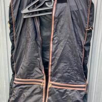 Porta abiti Holiday in nylon