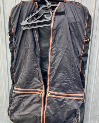 Porta abiti Holiday in nylon