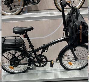 Bici btwin pieghevole