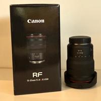 Canon RF 15-35 2.8