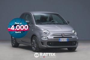 FIAT 500 iii 2015 500 1.0 hybrid Connect 70cv