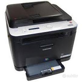 Stampante laser colori Samsung CLX 3175FW