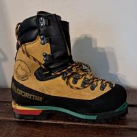 scarponi alpinismo La Sportiva