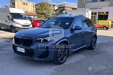 BMW X1 sDrive 18d MSport Pro