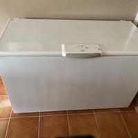 Congelatore Pozzetto Rex Electrolux